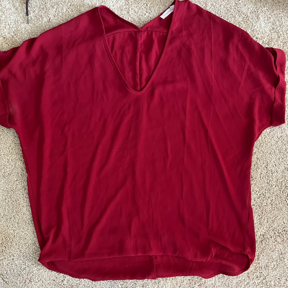 Lush Blouse